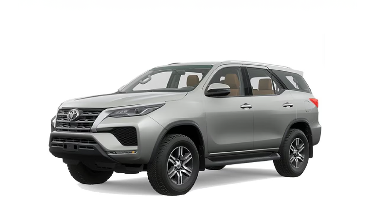 Car rental and Long term car leasing in Dubai with Rentflex; Toyota Fortuner  2021 2.7L 4WD for rent all over UAE